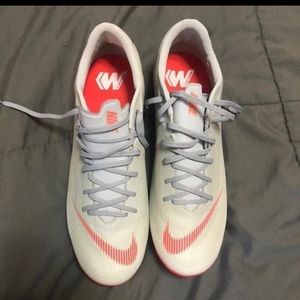 Nike Mercurial soccer cleats